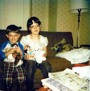 F067- Andy, Katherine (Kat) McDougal Wheeler McCandless (Easter)